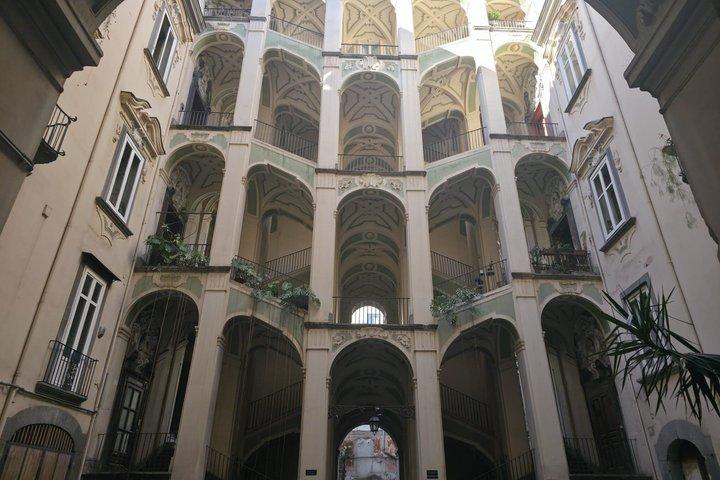 Fontanelle and Sanità Naples Hidden Gems Tour