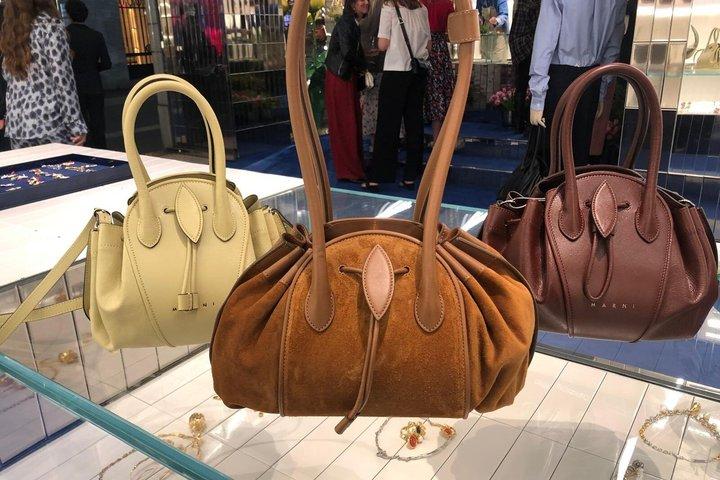 Milano Fashion Tour - Personal Shopping