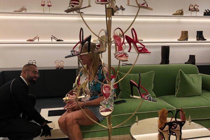 Milano Fashion Tour - Personal Shopping