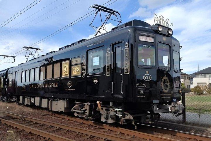 Mt Koya and Kishi Station 1 Day Bus Tour from Osaka