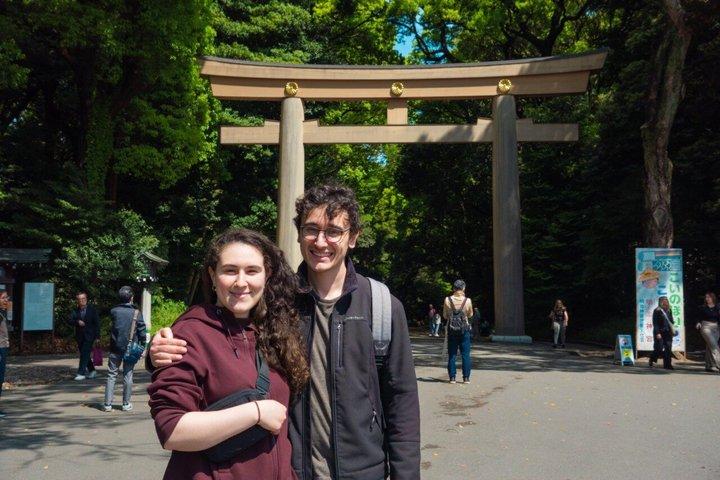 Tokyo: Meiji Shrine & Shinto Culture Walking Tour
