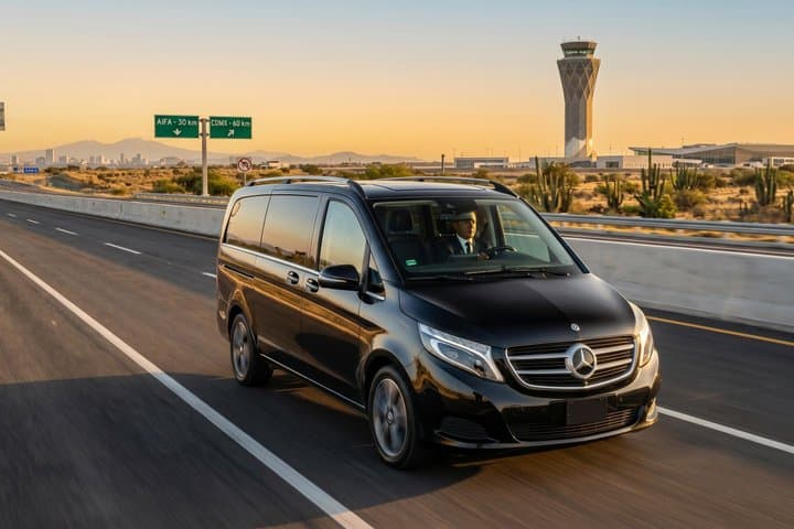Mexico City: NLU Airport Private Transfer to/from City Center