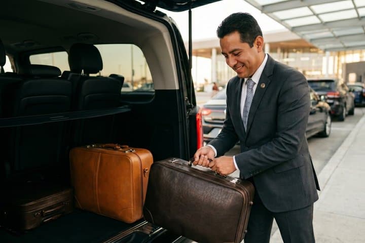 Mexico City: NLU Airport Private Transfer to/from City Center