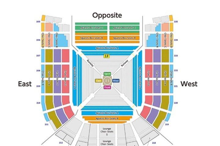 Nagoya Sumo Tickets Reserved Seats with Expert Tour Guide