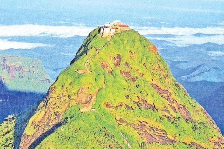 From Colombo or Negombo All Inclusive Adams Peak Epic Guided Hike