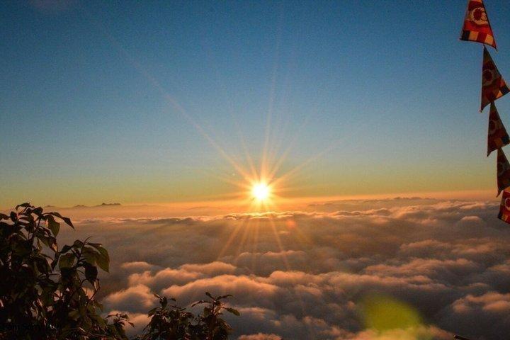 From Colombo or Negombo All Inclusive Adams Peak Epic Guided Hike