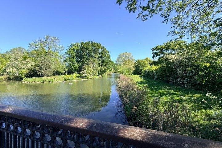 London - Camden: Regent’s Park and Primrose Hill Walking Tour