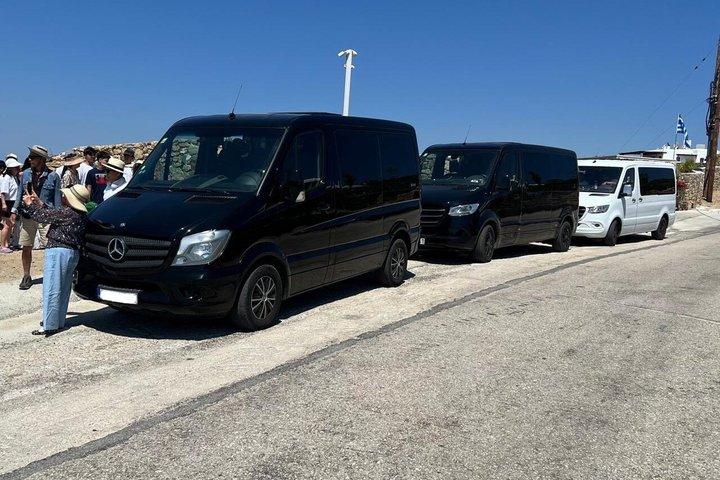 Private Mykonos Shore Excursion for Cruise Travelers