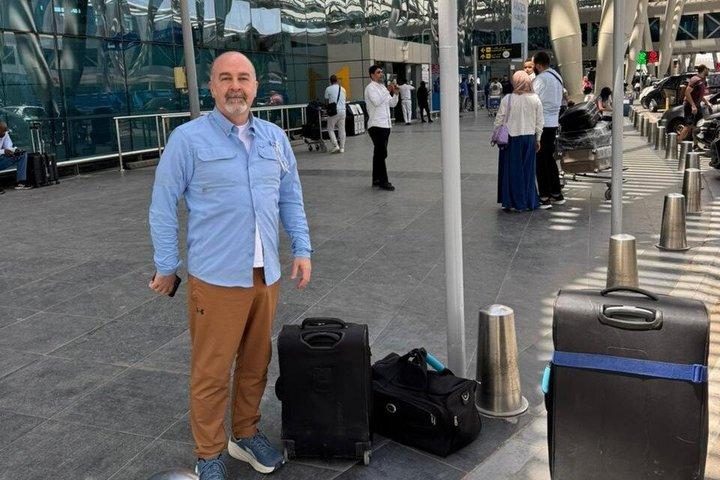 Private VIP Meet and Greet Transfer from Cairo Airport to Hotel