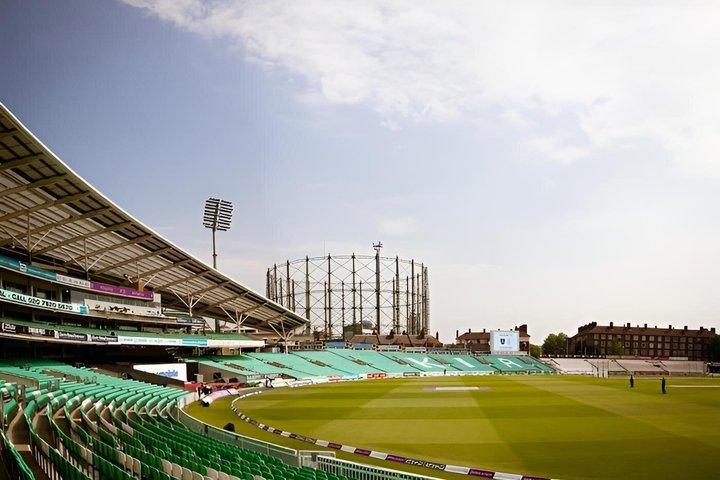 Kia Oval Cricket Ground Tours