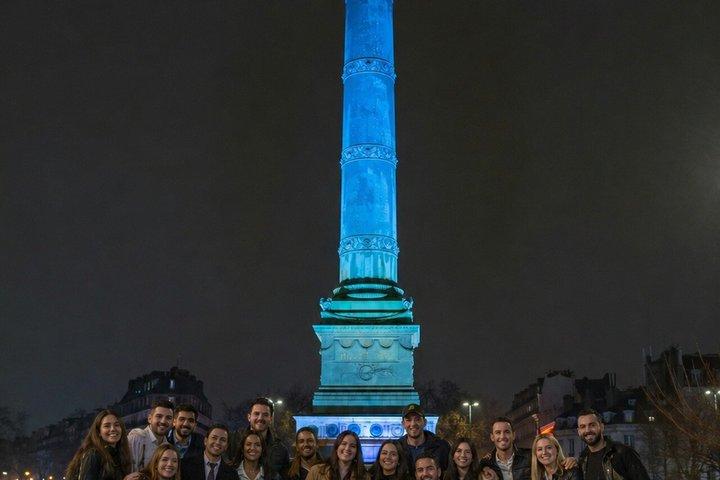 Paris Guided Pub Crawl with Bars Shots and Club Entry
