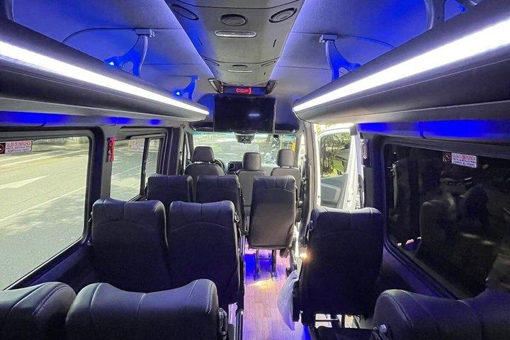 Private Transfer from Matecaña Airport to Armenia