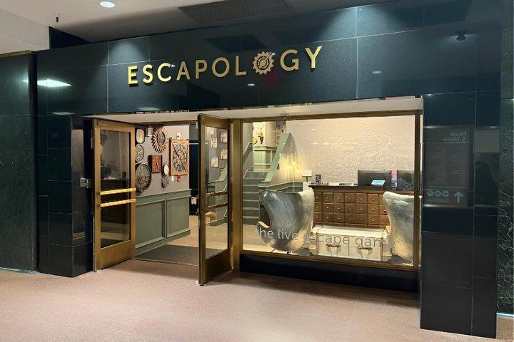 NYC Private Escape Room Adventures at Rockefeller Center