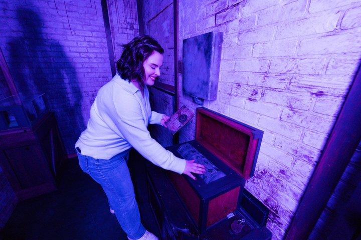 NYC Private Escape Room Adventures at Rockefeller Center