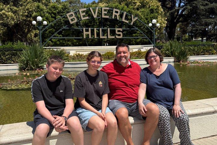 Grand City Tour of Los Angeles, Hollywood and Beverly Hills