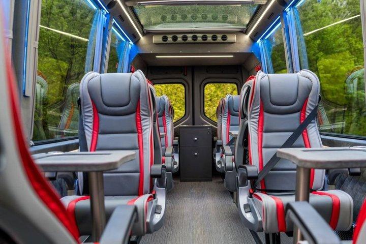 Zurich: Hop-on Hop-off to Interlaken, Grindelwald & Lauterbrunnen