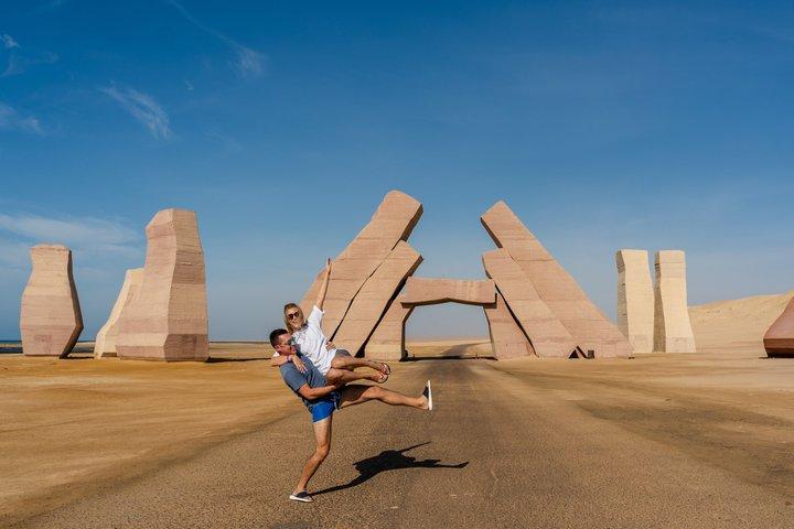 Ras Mohammed National Park Snorkeling Tour by Bus - Hotel Pickup