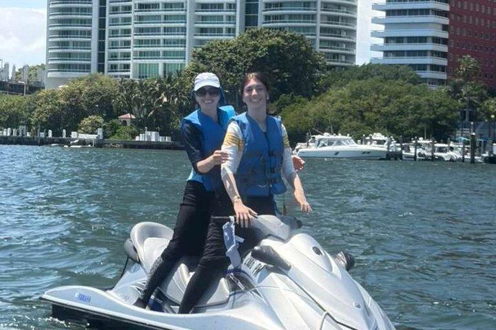 1 Hour Jetski Adventure