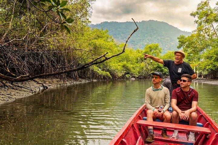Churute Mangroves and Birdwatching Tour Guayaquil