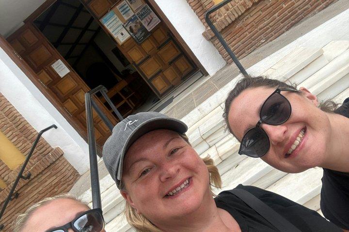 Torremolinos with Picasso Clues Self Guided Treasure Hunt