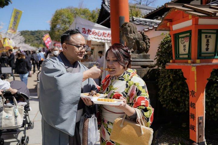 Kyoto Custom Private Tour with Local Guide