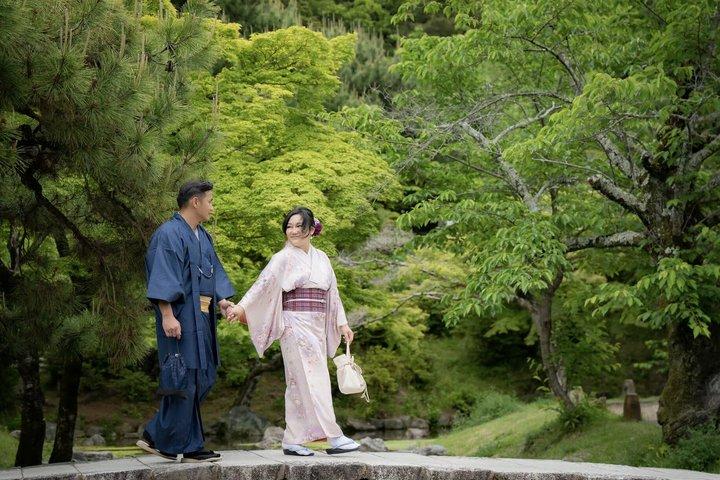 Kyoto Custom Private Tour with Local Guide