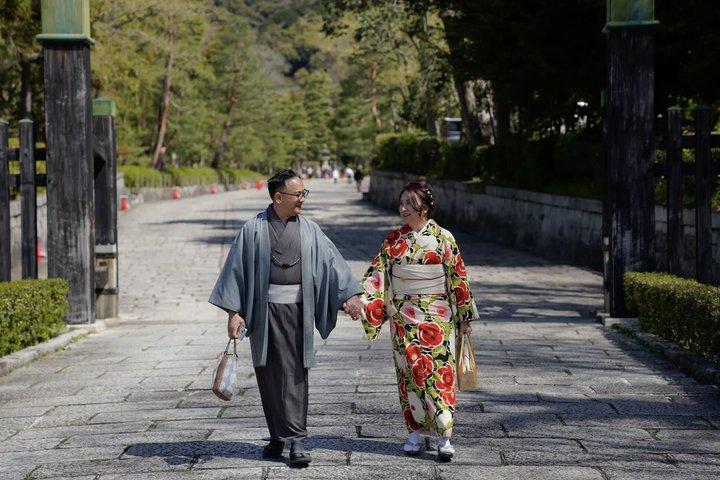 Kyoto Custom Private Tour with Local Guide