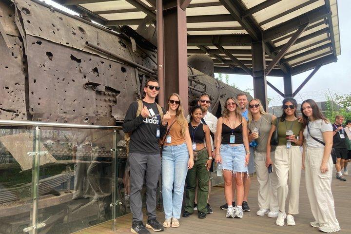 Small Group DMZ Highlight Tour MAX 10 with Suspension Bridge