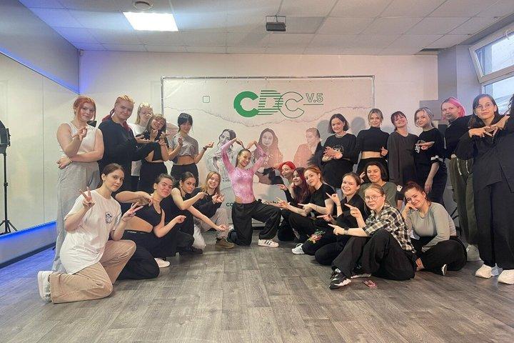 K-Pop Dance Class in Seoul with Fun Video Session