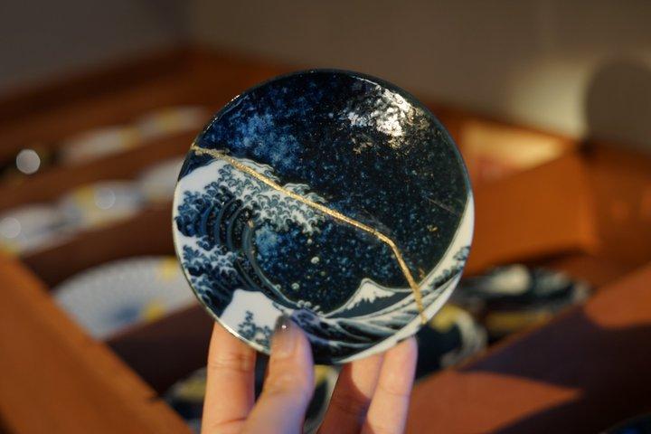 Kyoto Kintsugi Making Traditional Workshop
