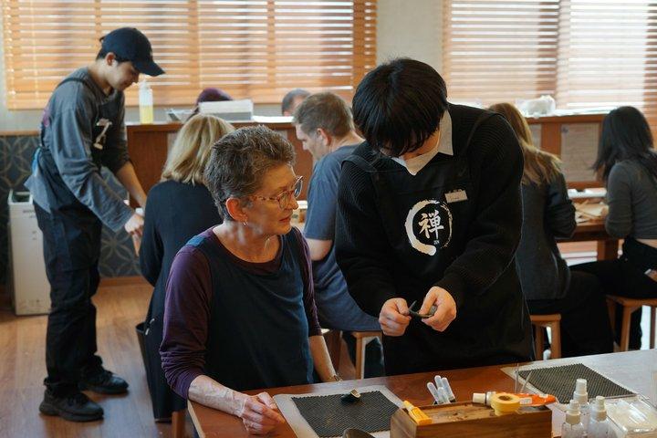 Kyoto Kintsugi Making Traditional Workshop