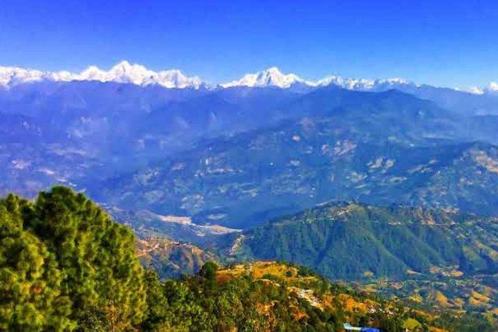 Private Nagarkot Sunset Tour with Himalayan Views in Kathmandu