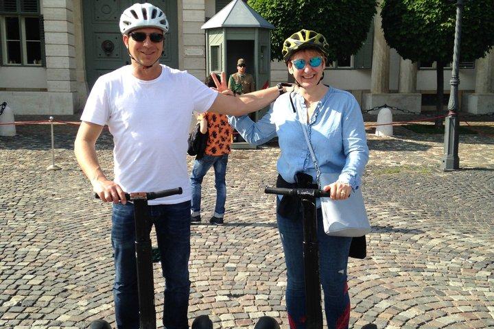 City Segway Tour Budapest Highlights️ (Buda + Pest)