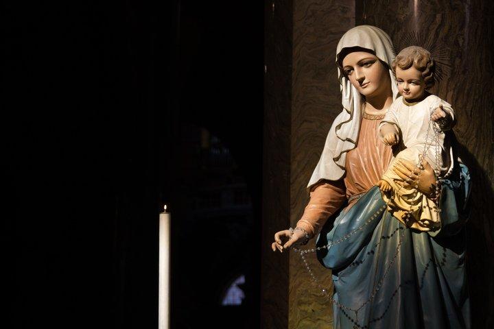 Rome: Basilica of Santa Maria Maggiore & Underground Guided Tour