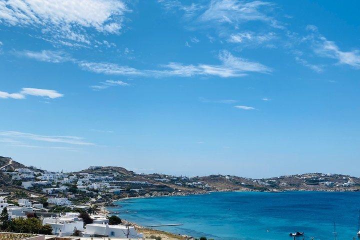 Mykonos Private Transportation