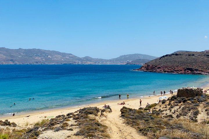 Mykonos Private Transportation