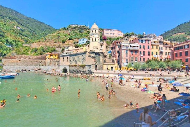 Pisa & Cinque Terre from Florence, Small-Group Tour Max 8