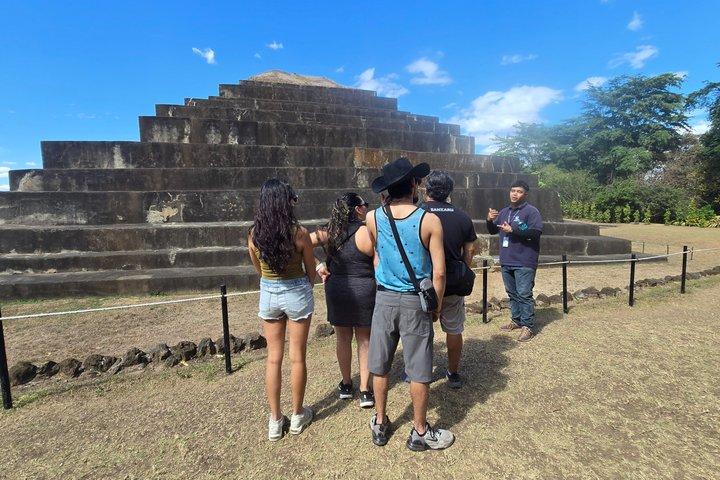 Mayan Ruins Full Day Tour in El Salvador