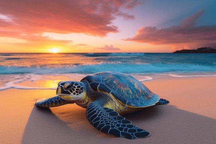 Galle Day Tour with Turtle Hatchery & River Boat Safari