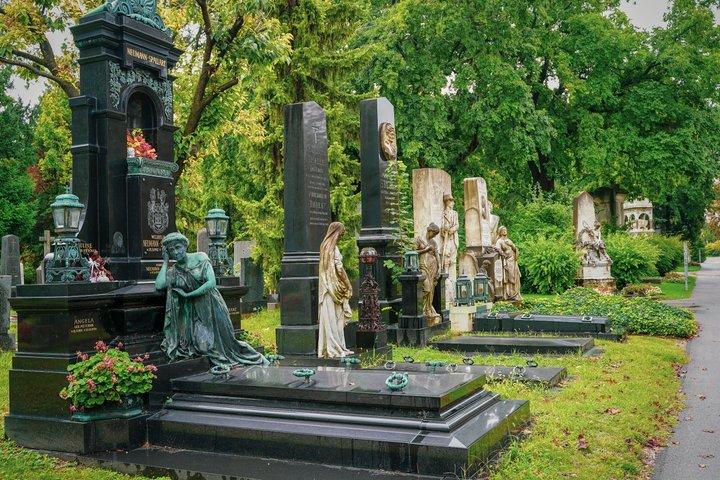 Vienna Central Cemetery Guided Tour Famous Graves and Stories