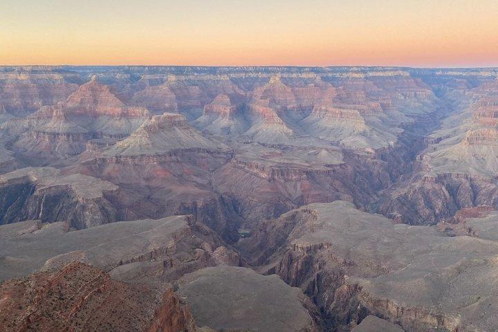 Private Grand Canyon South Rim Tour from Las Vegas