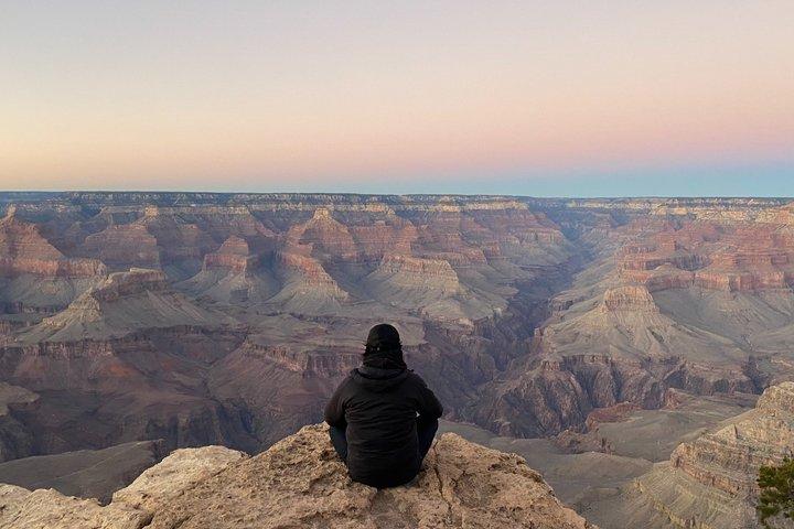 Private Grand Canyon South Rim Tour from Las Vegas