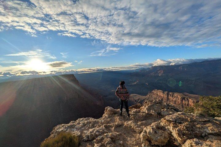 Private Grand Canyon South Rim Tour from Las Vegas