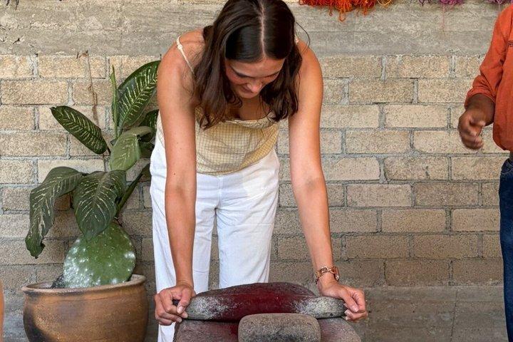 Oaxaca Countryside: Agave Fields & Mezcal