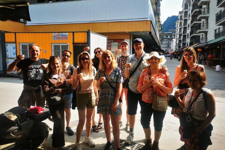 Yangshuo Cooking Class with Market Trip