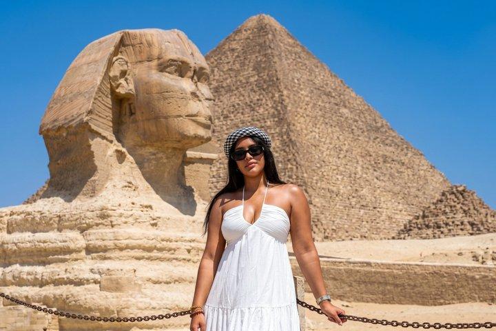 Private Giza Pyramids & Sakkara Tour LGBTQ are very welcomed