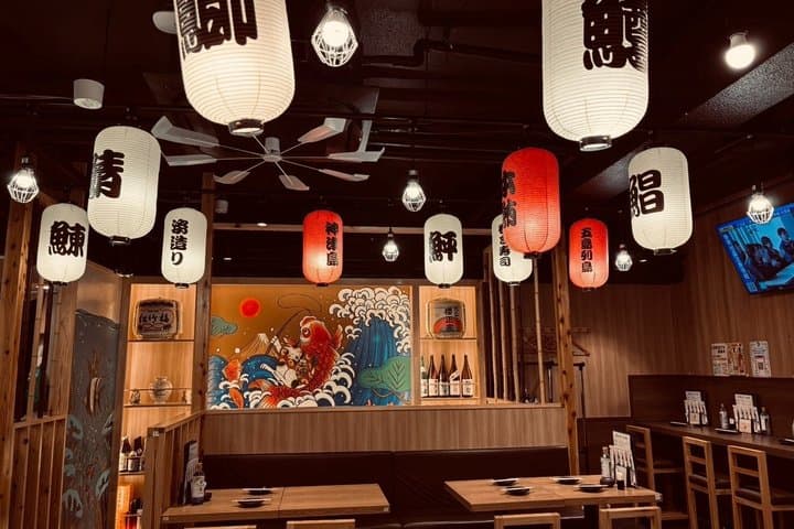 Night out as if you were a local Japanese.