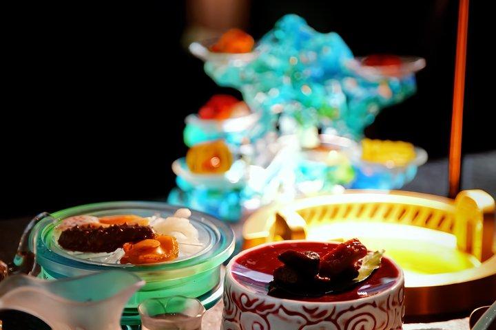 Chengdu Hongdingyan Hot Pot and Hanfu Cultural Show Experience