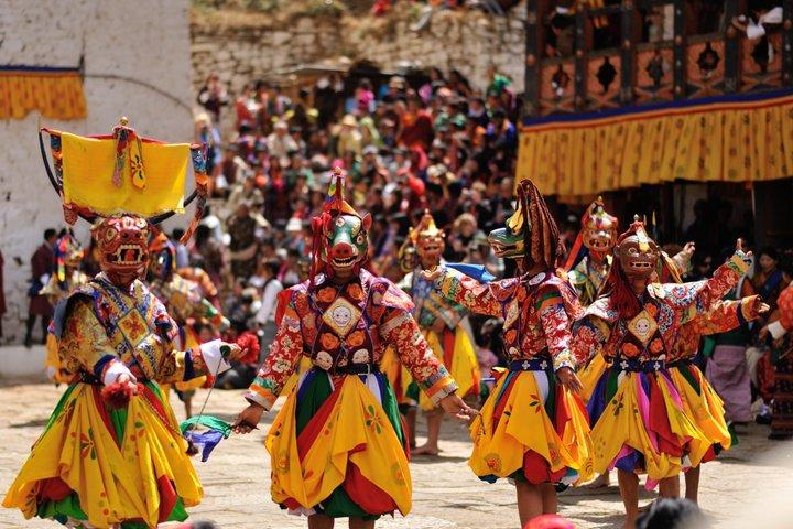 7-Day Bhutan Journey: Tiger’s Nest & Hidden Valleys