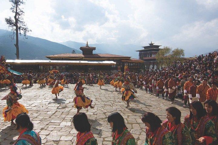 7-Day Bhutan Journey: Tiger’s Nest & Hidden Valleys